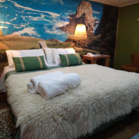 Hotel Boutique Tierra De Islas Chiloe Castro Zewnętrze zdjęcie