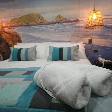 Hotel Boutique Tierra De Islas Chiloe Castro Zewnętrze zdjęcie