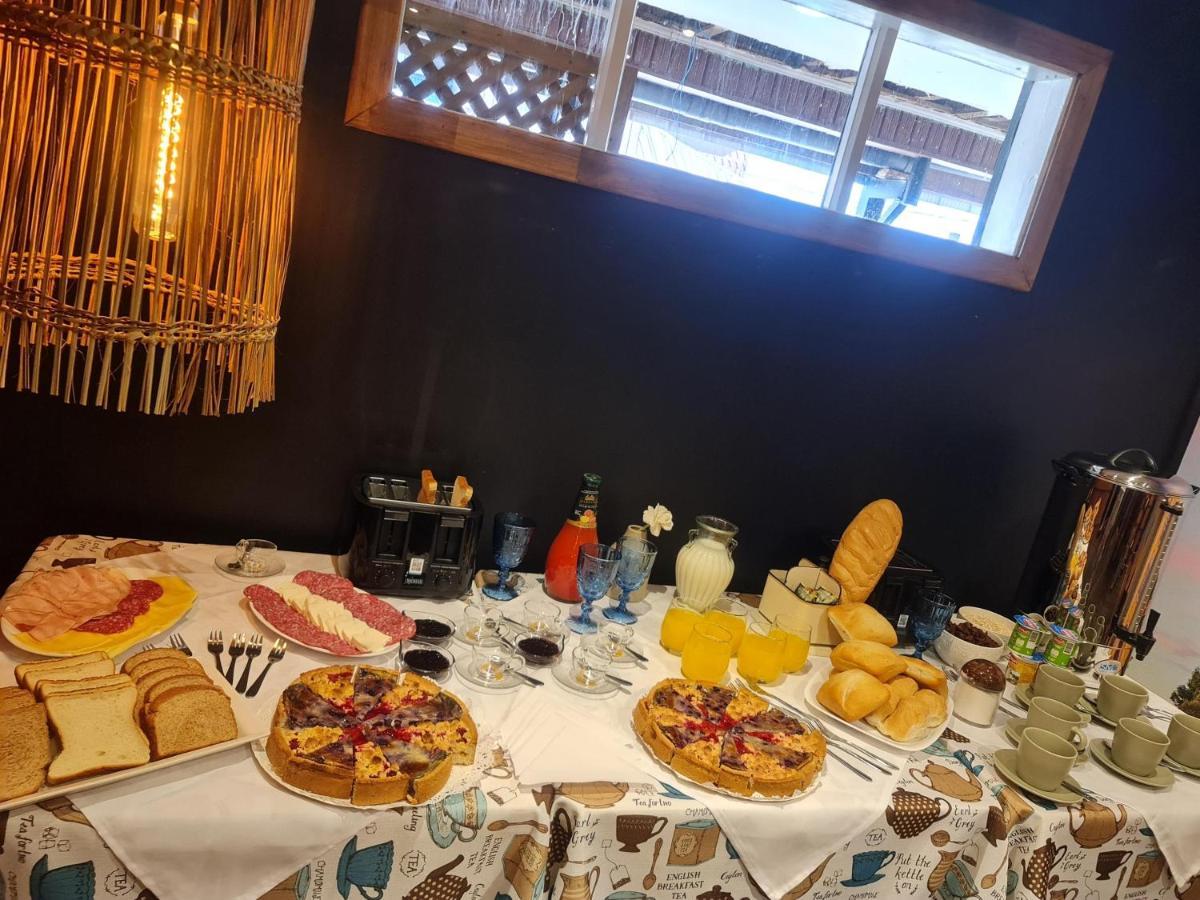 Hotel Boutique Tierra De Islas Chiloe Castro Zewnętrze zdjęcie