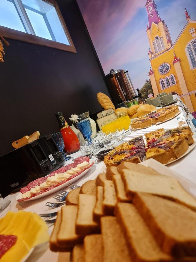 Hotel Boutique Tierra De Islas Chiloe Castro Zewnętrze zdjęcie