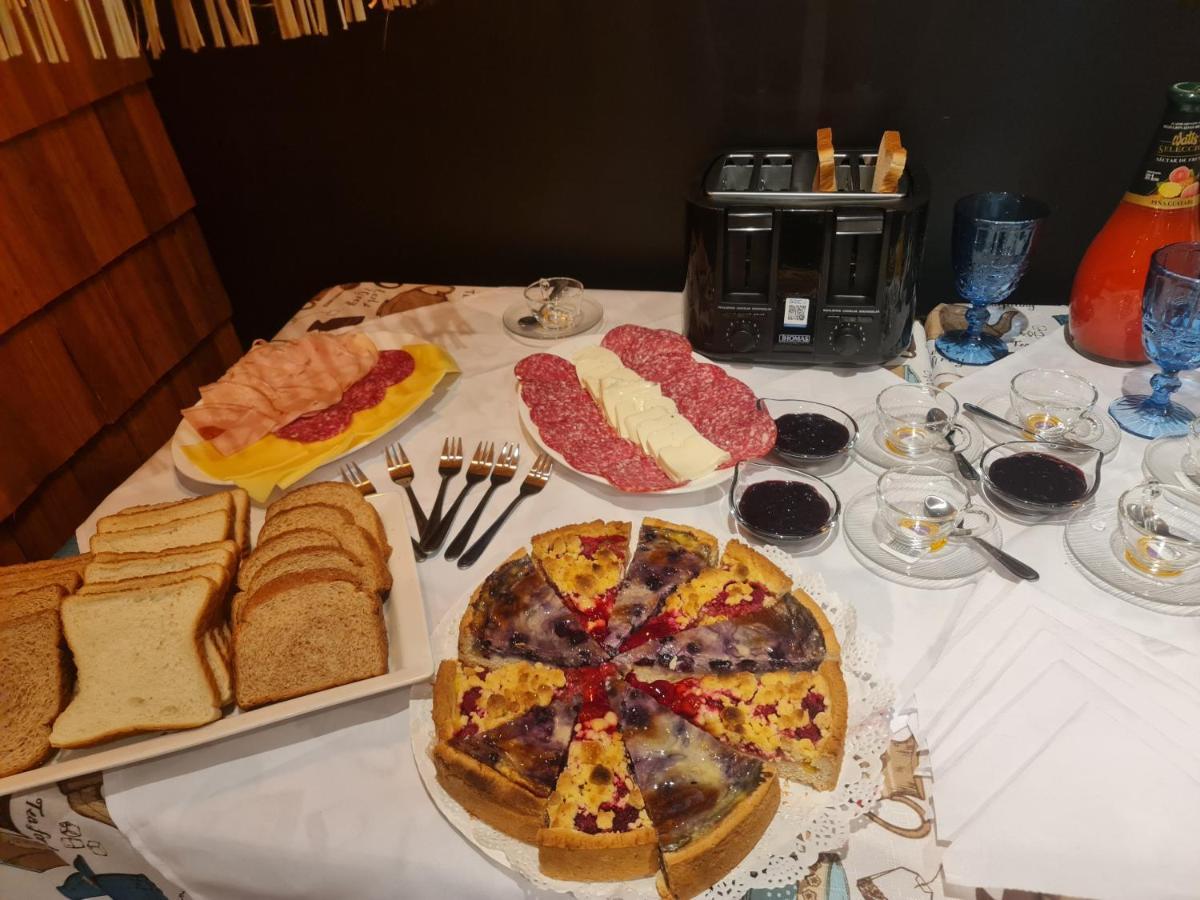 Hotel Boutique Tierra De Islas Chiloe Castro Zewnętrze zdjęcie