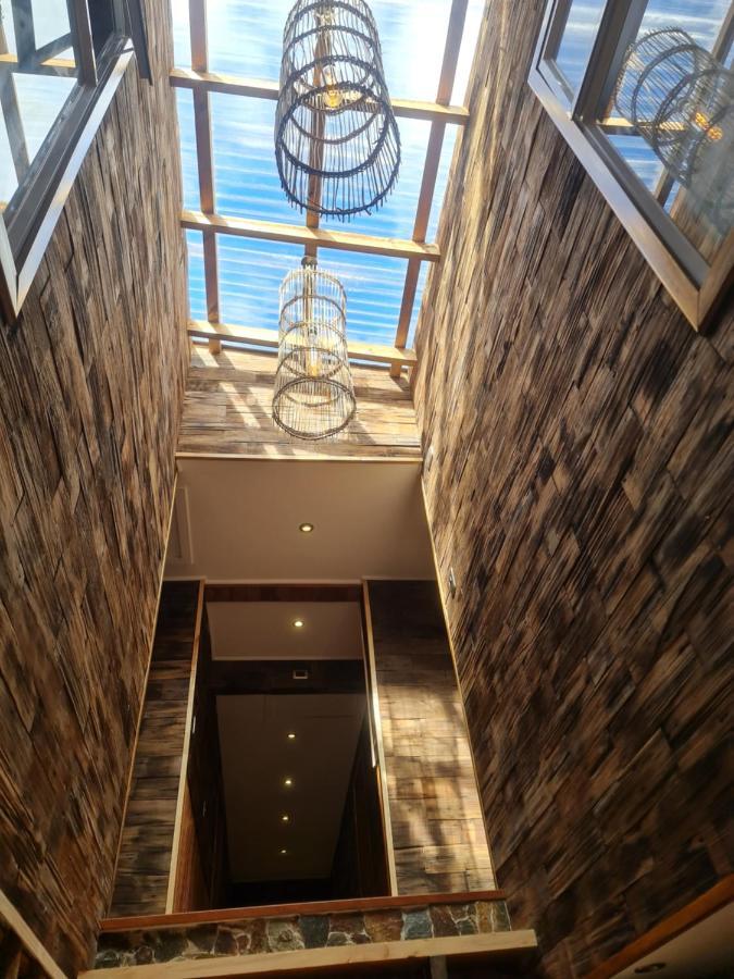 Hotel Boutique Tierra De Islas Chiloe Castro Zewnętrze zdjęcie