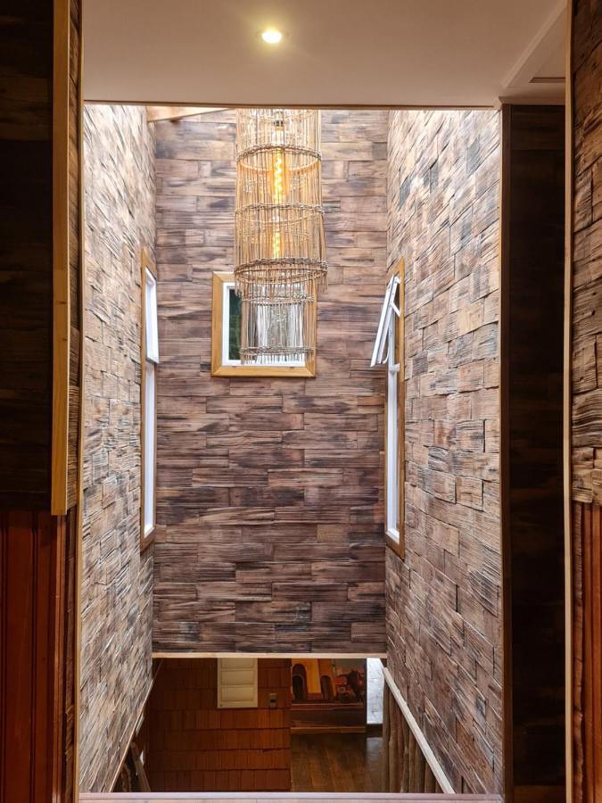 Hotel Boutique Tierra De Islas Chiloe Castro Zewnętrze zdjęcie