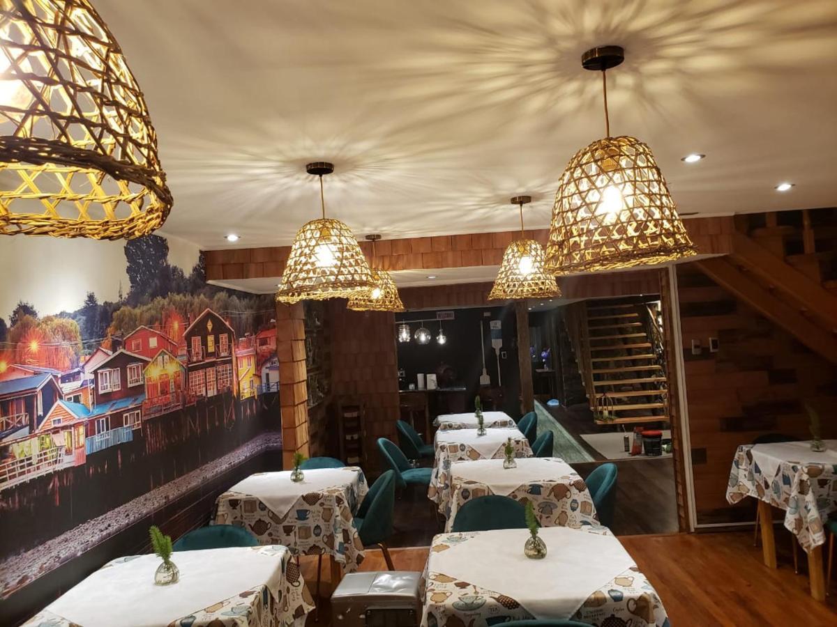 Hotel Boutique Tierra De Islas Chiloe Castro Zewnętrze zdjęcie