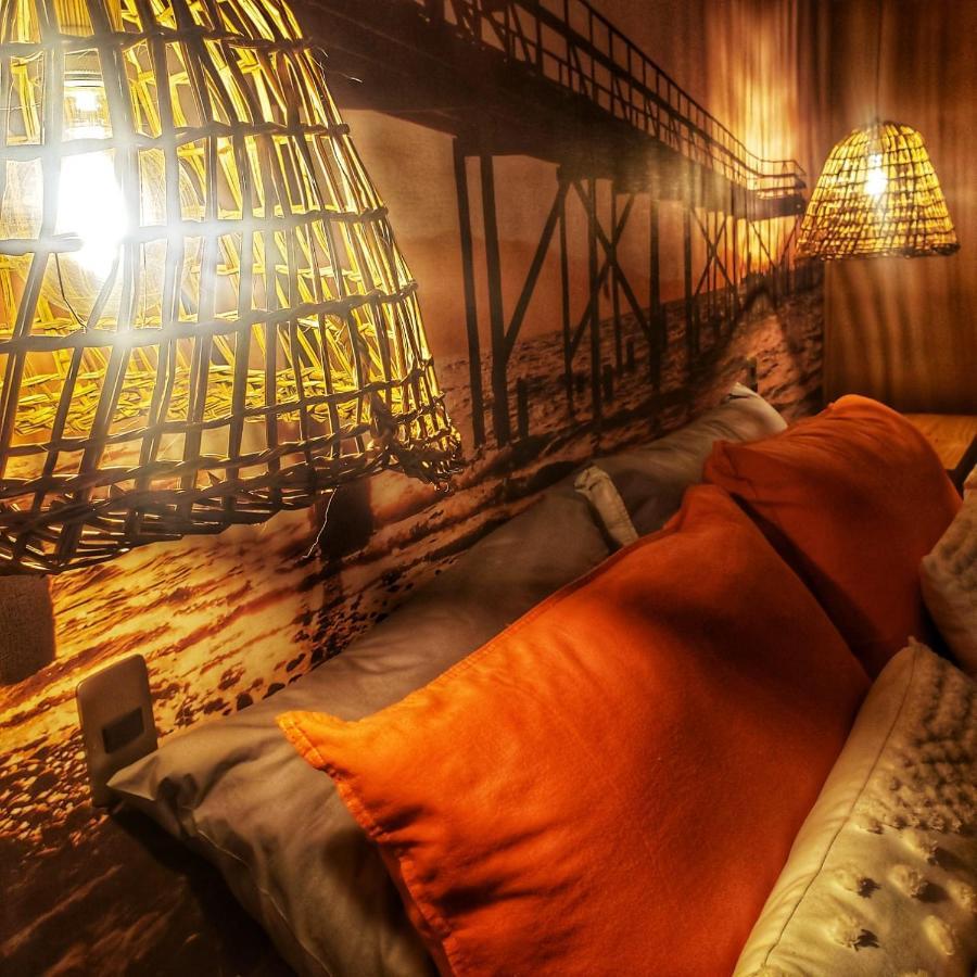 Hotel Boutique Tierra De Islas Chiloe Castro Zewnętrze zdjęcie