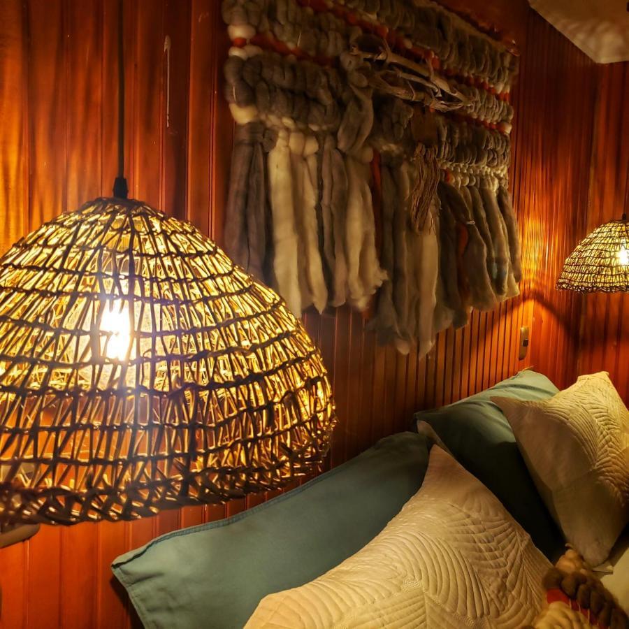 Hotel Boutique Tierra De Islas Chiloe Castro Zewnętrze zdjęcie