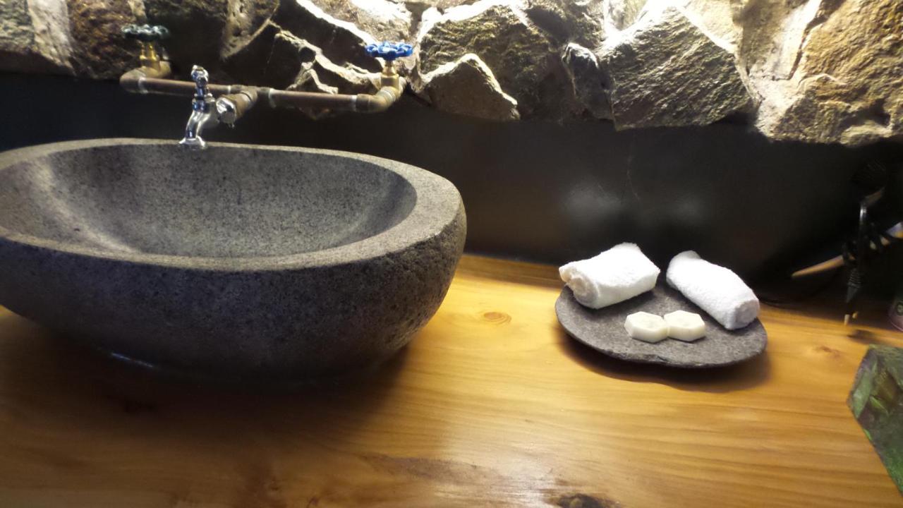 Hotel Boutique Tierra De Islas Chiloe Castro Zewnętrze zdjęcie