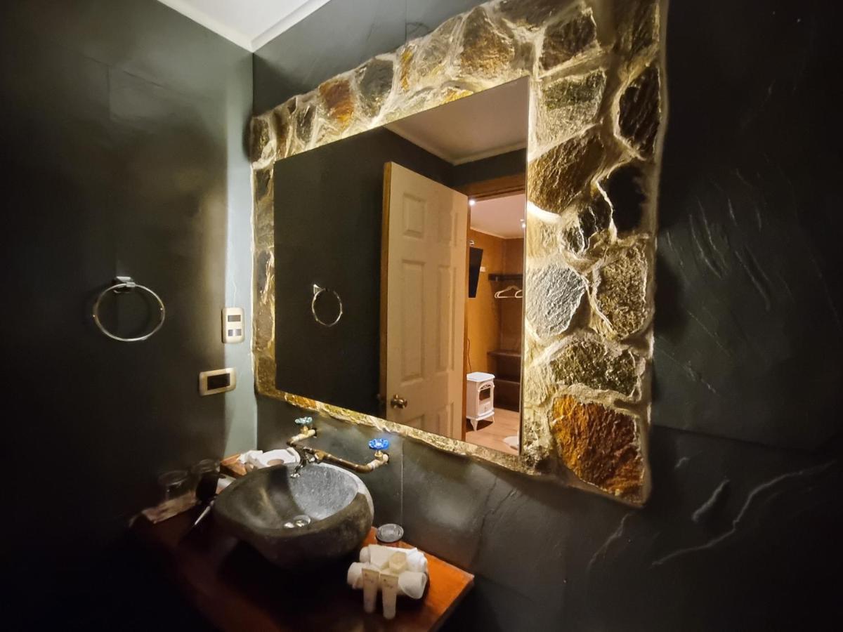 Hotel Boutique Tierra De Islas Chiloe Castro Zewnętrze zdjęcie