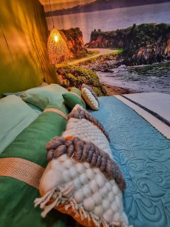Hotel Boutique Tierra De Islas Chiloe Castro Zewnętrze zdjęcie