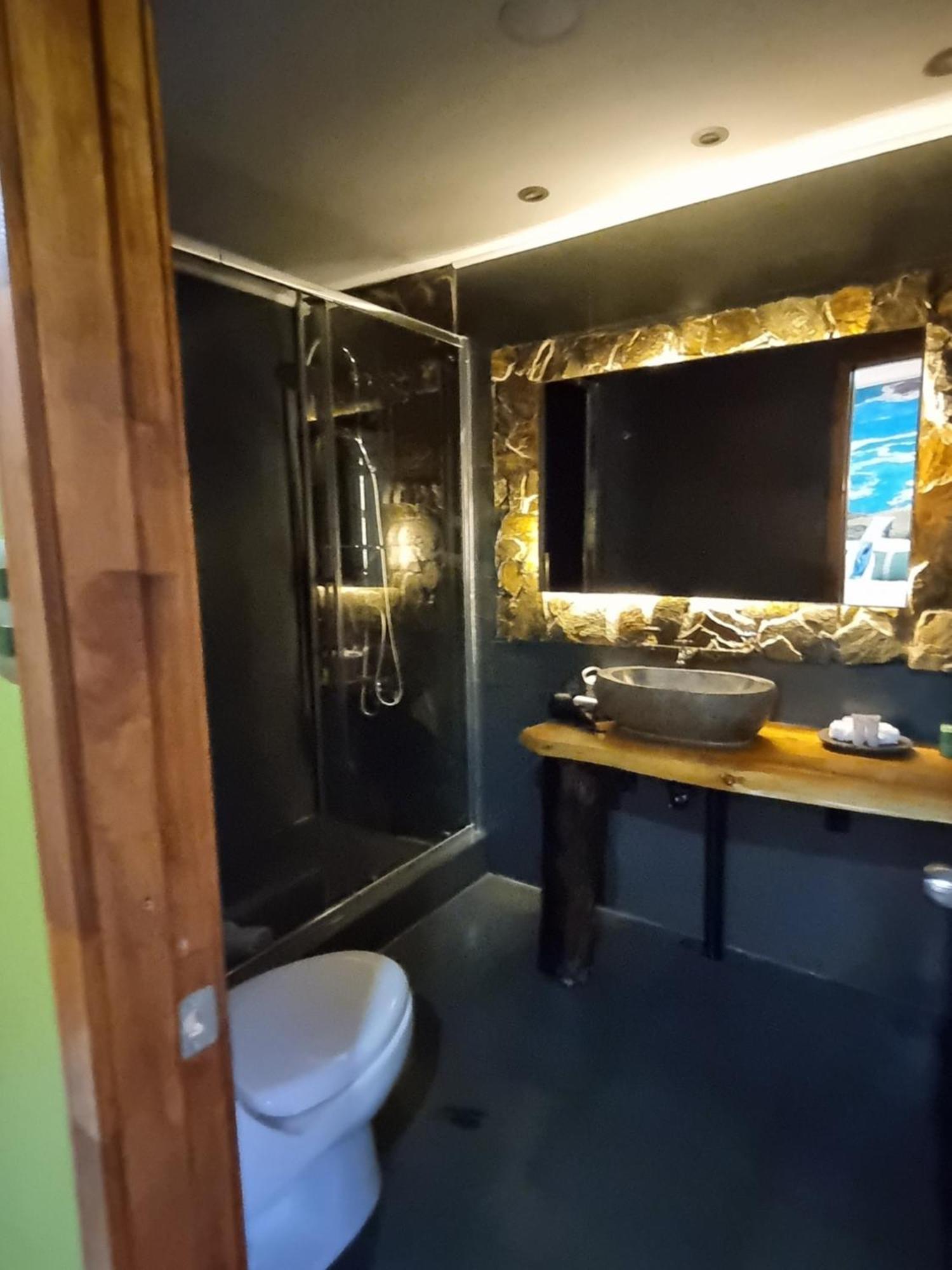 Hotel Boutique Tierra De Islas Chiloe Castro Zewnętrze zdjęcie