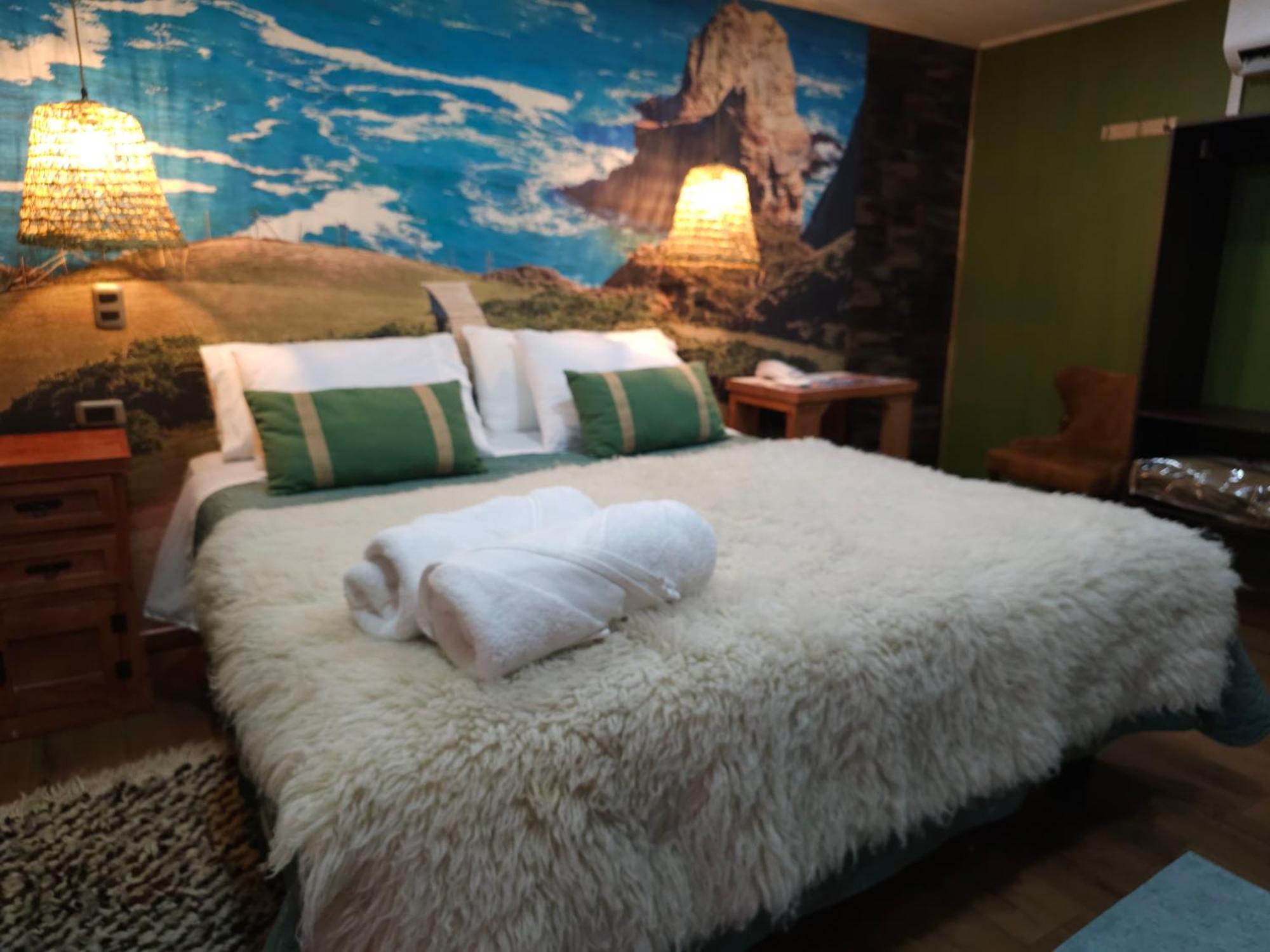 Hotel Boutique Tierra De Islas Chiloe Castro Zewnętrze zdjęcie