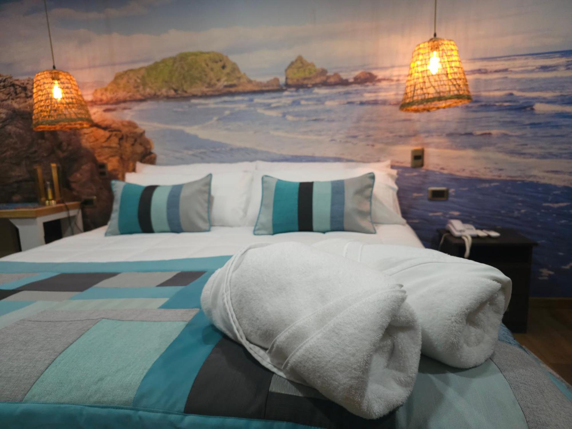 Hotel Boutique Tierra De Islas Chiloe Castro Zewnętrze zdjęcie