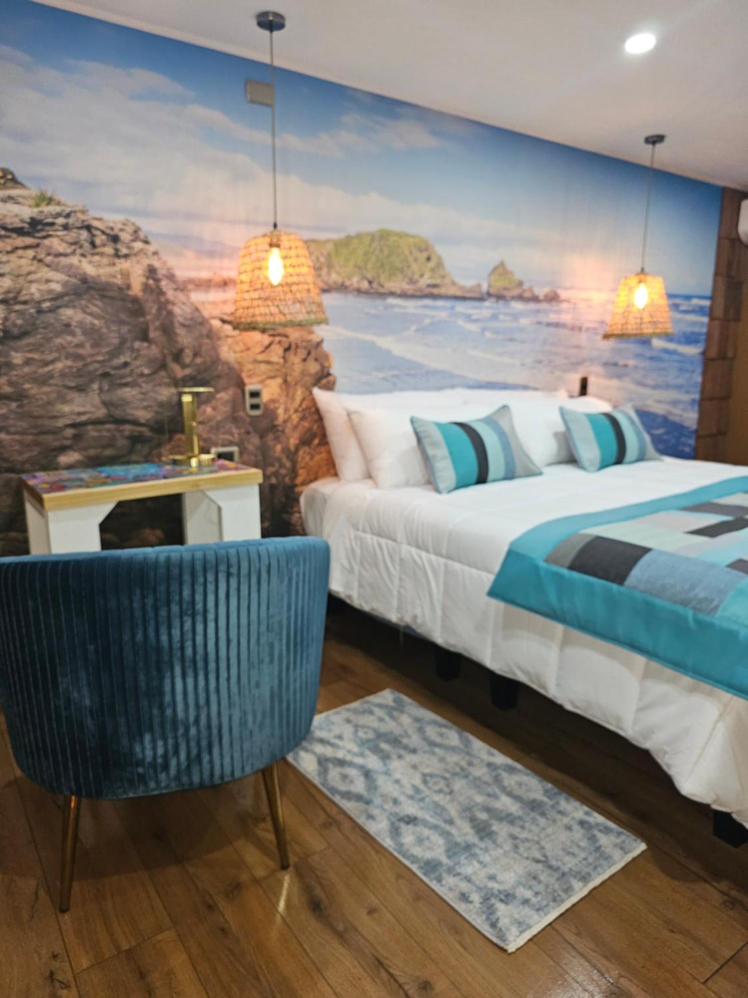 Hotel Boutique Tierra De Islas Chiloe Castro Zewnętrze zdjęcie