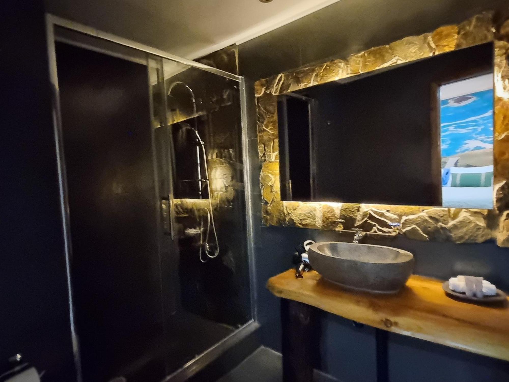 Hotel Boutique Tierra De Islas Chiloe Castro Zewnętrze zdjęcie