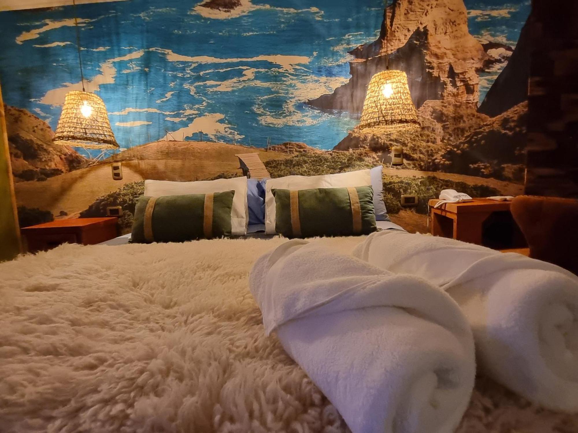 Hotel Boutique Tierra De Islas Chiloe Castro Zewnętrze zdjęcie