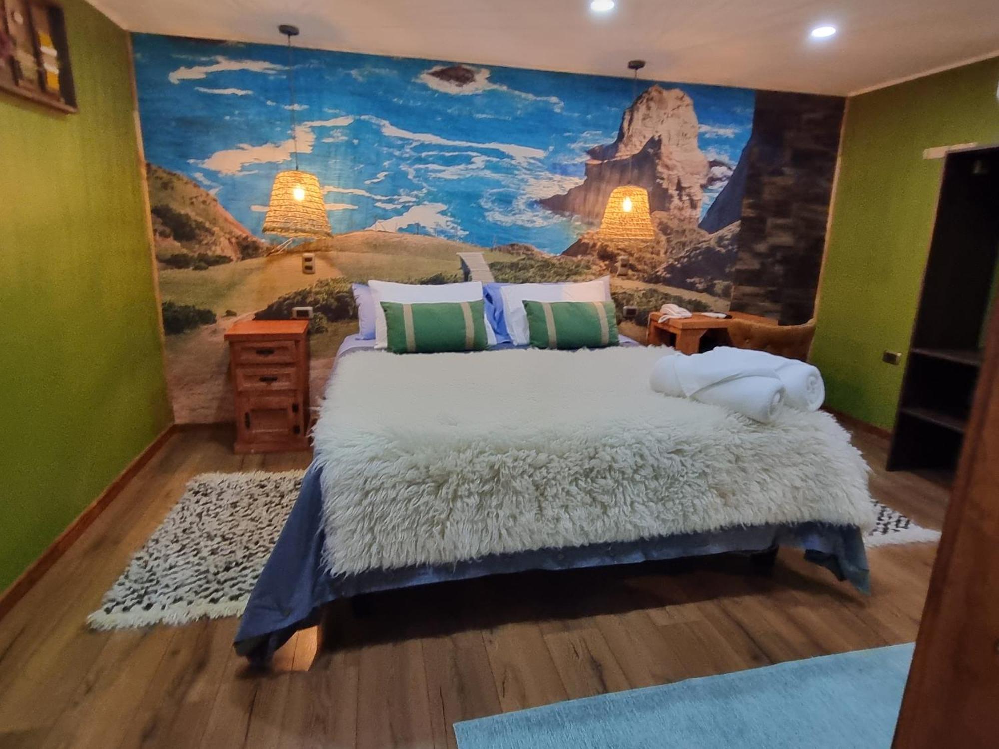 Hotel Boutique Tierra De Islas Chiloe Castro Zewnętrze zdjęcie