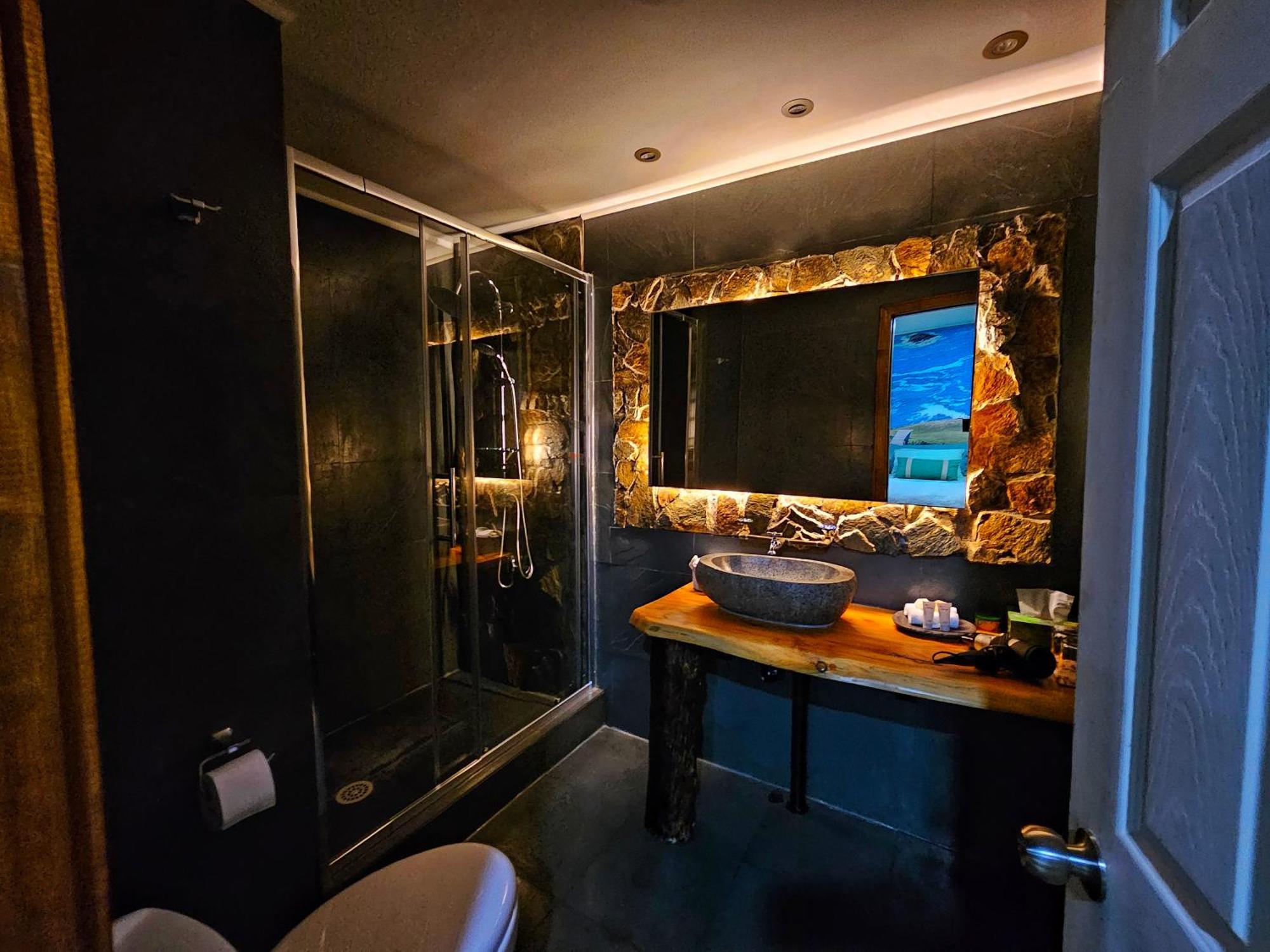 Hotel Boutique Tierra De Islas Chiloe Castro Zewnętrze zdjęcie