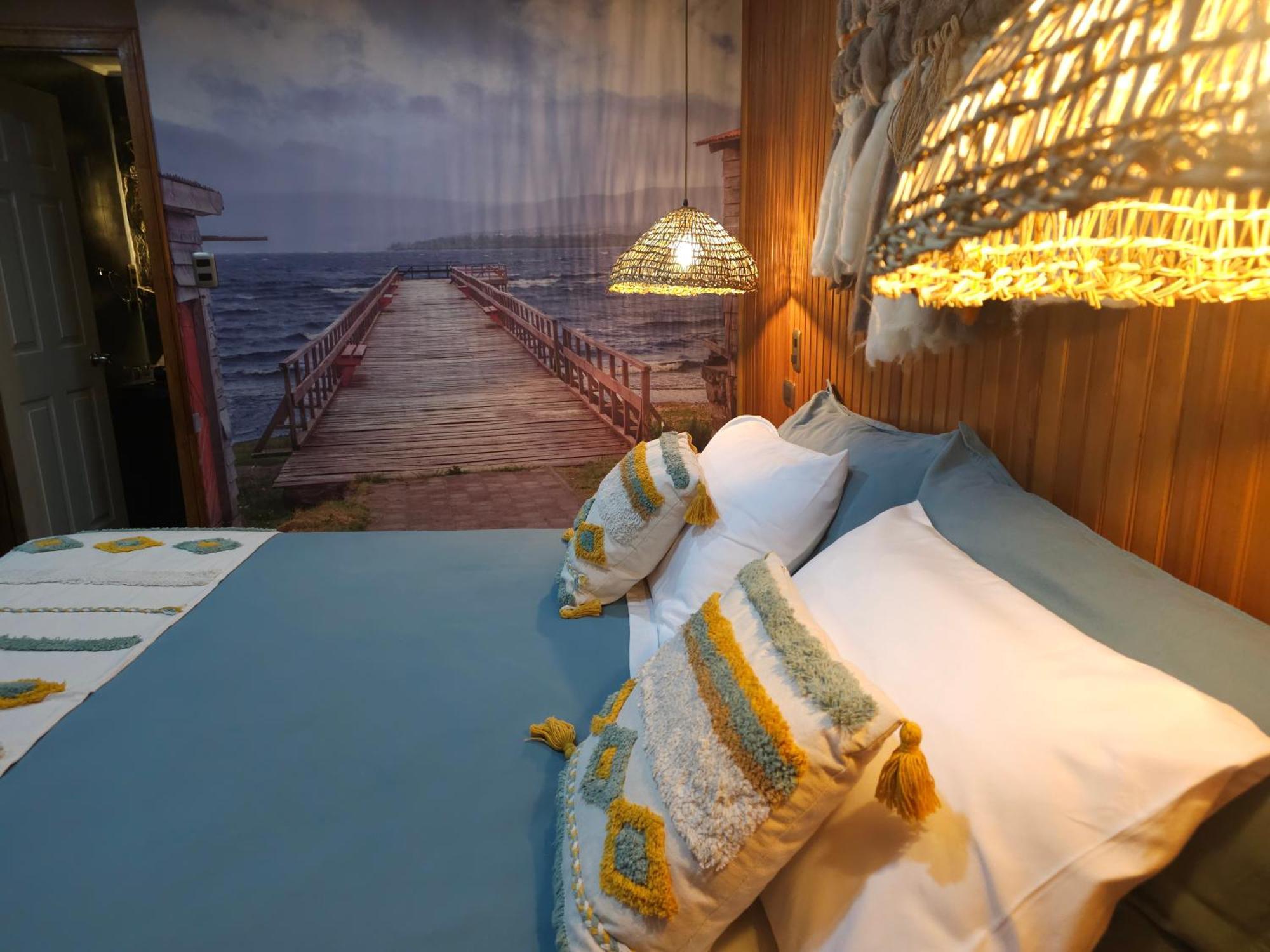 Hotel Boutique Tierra De Islas Chiloe Castro Zewnętrze zdjęcie