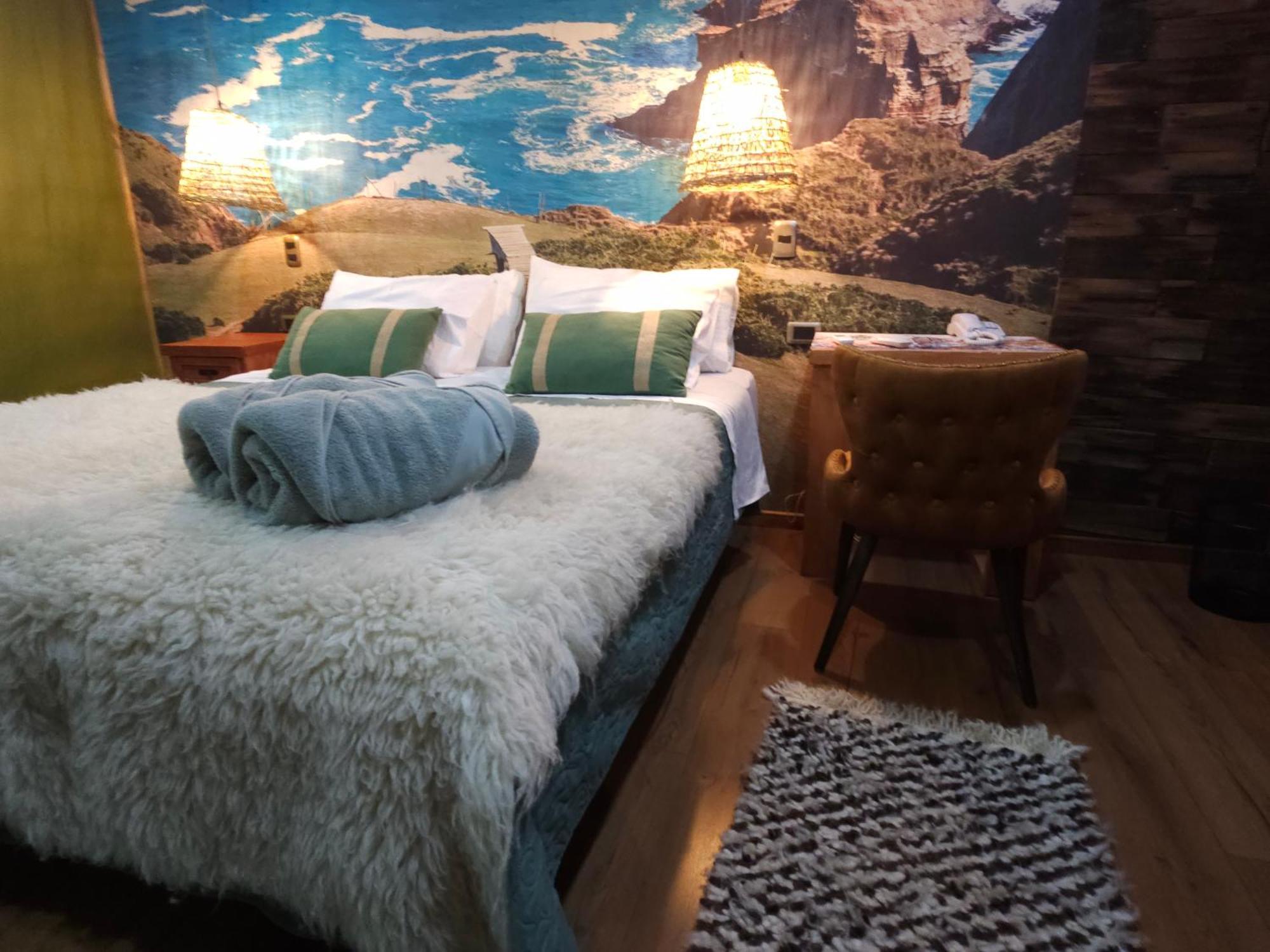Hotel Boutique Tierra De Islas Chiloe Castro Pokój zdjęcie