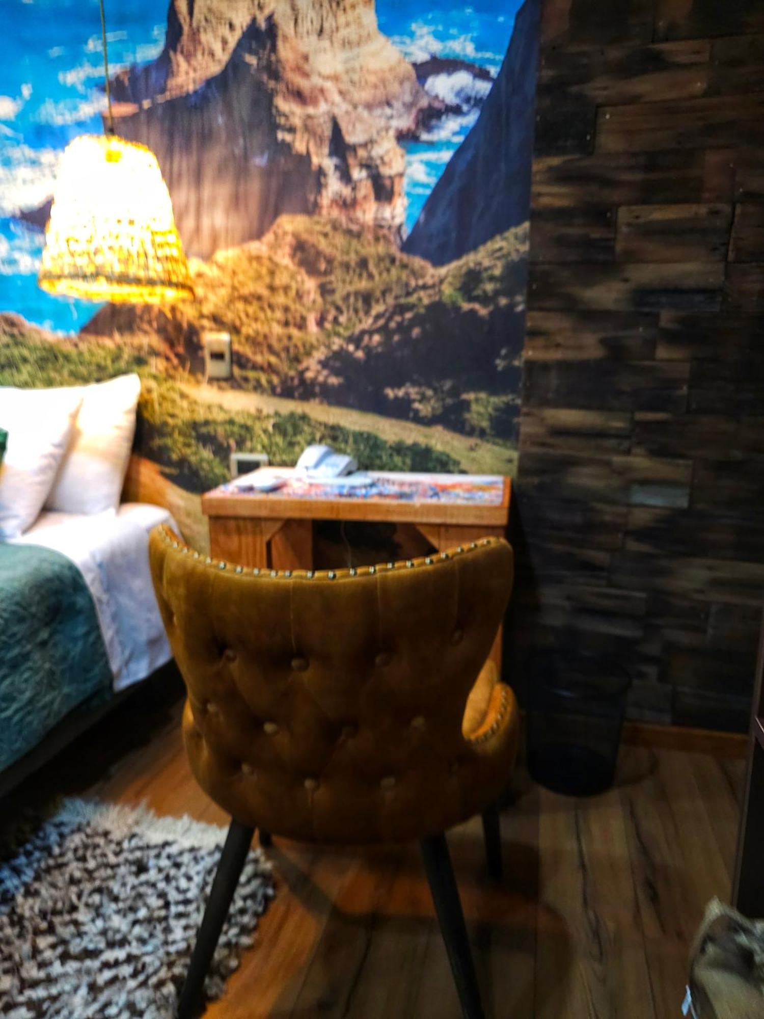 Hotel Boutique Tierra De Islas Chiloe Castro Zewnętrze zdjęcie