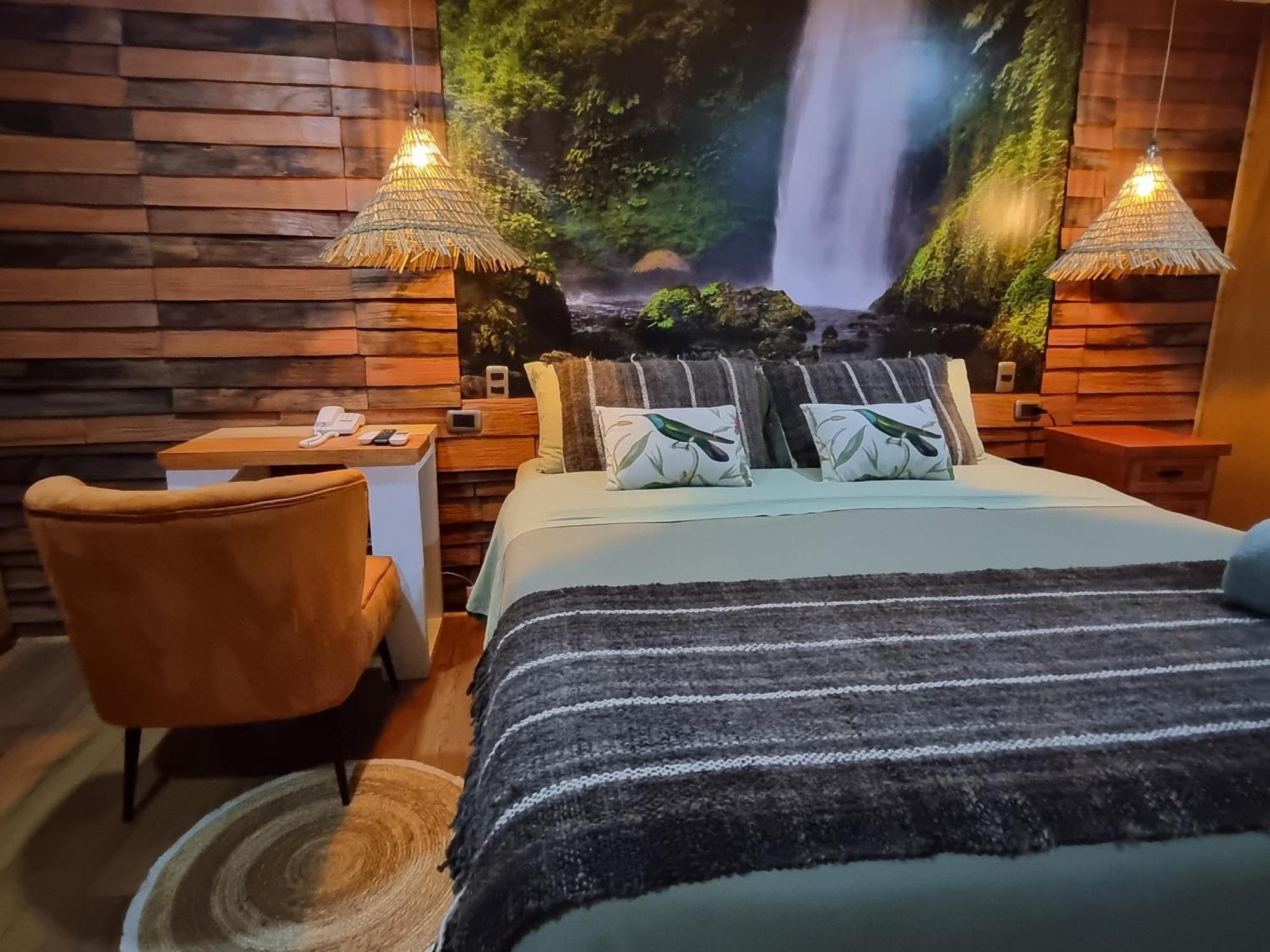 Hotel Boutique Tierra De Islas Chiloe Castro Zewnętrze zdjęcie