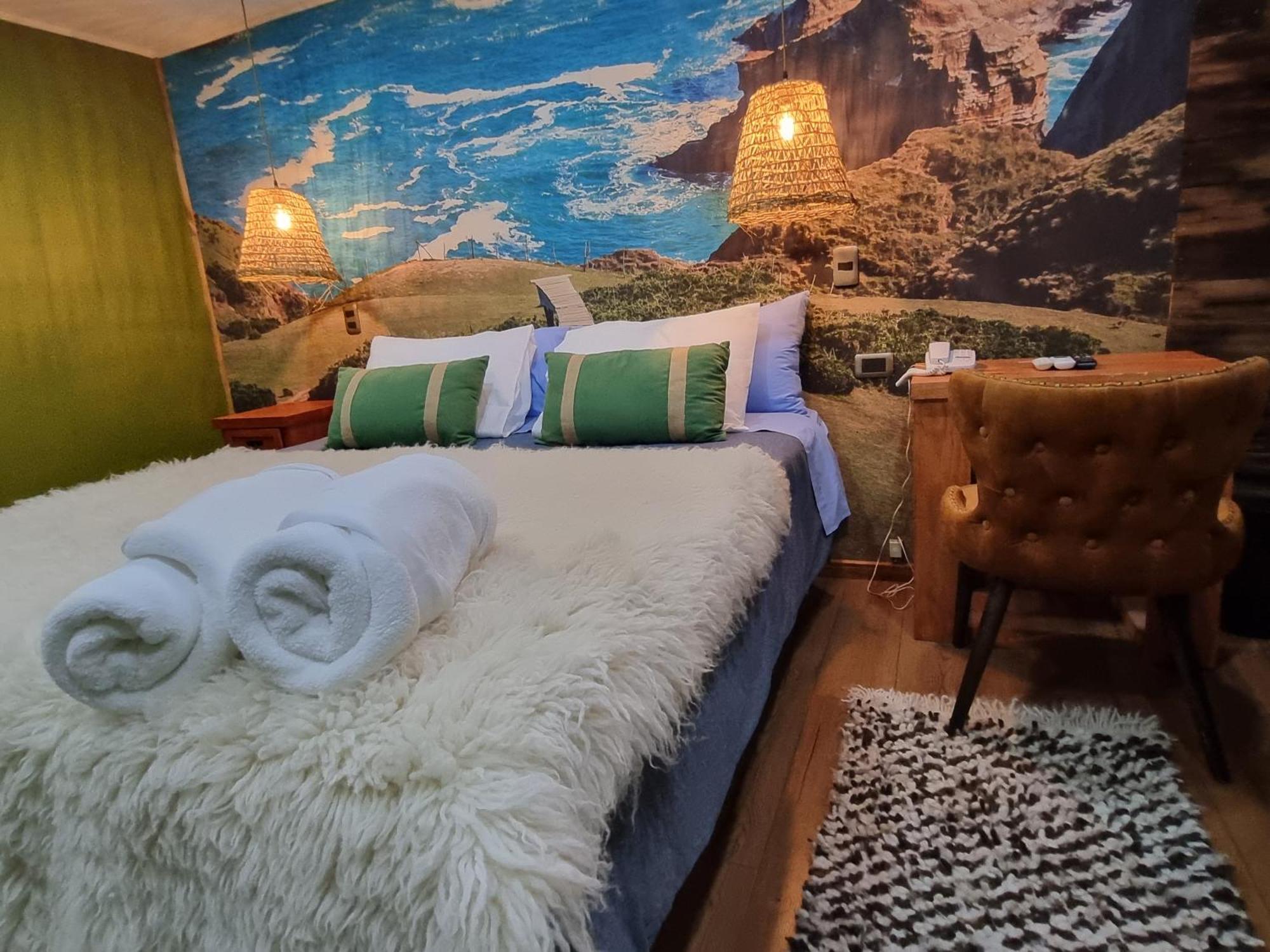 Hotel Boutique Tierra De Islas Chiloe Castro Zewnętrze zdjęcie