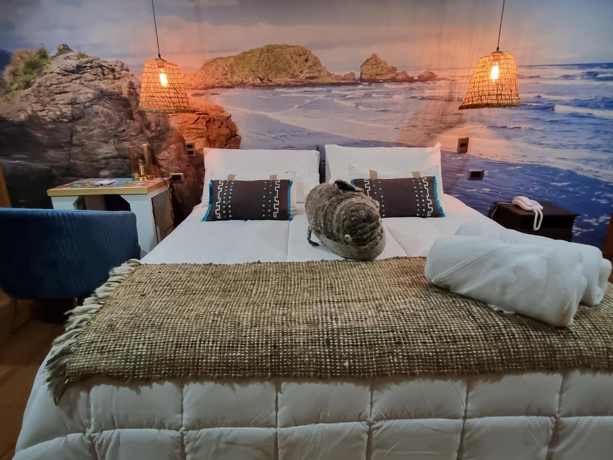 Hotel Boutique Tierra De Islas Chiloe Castro Pokój zdjęcie