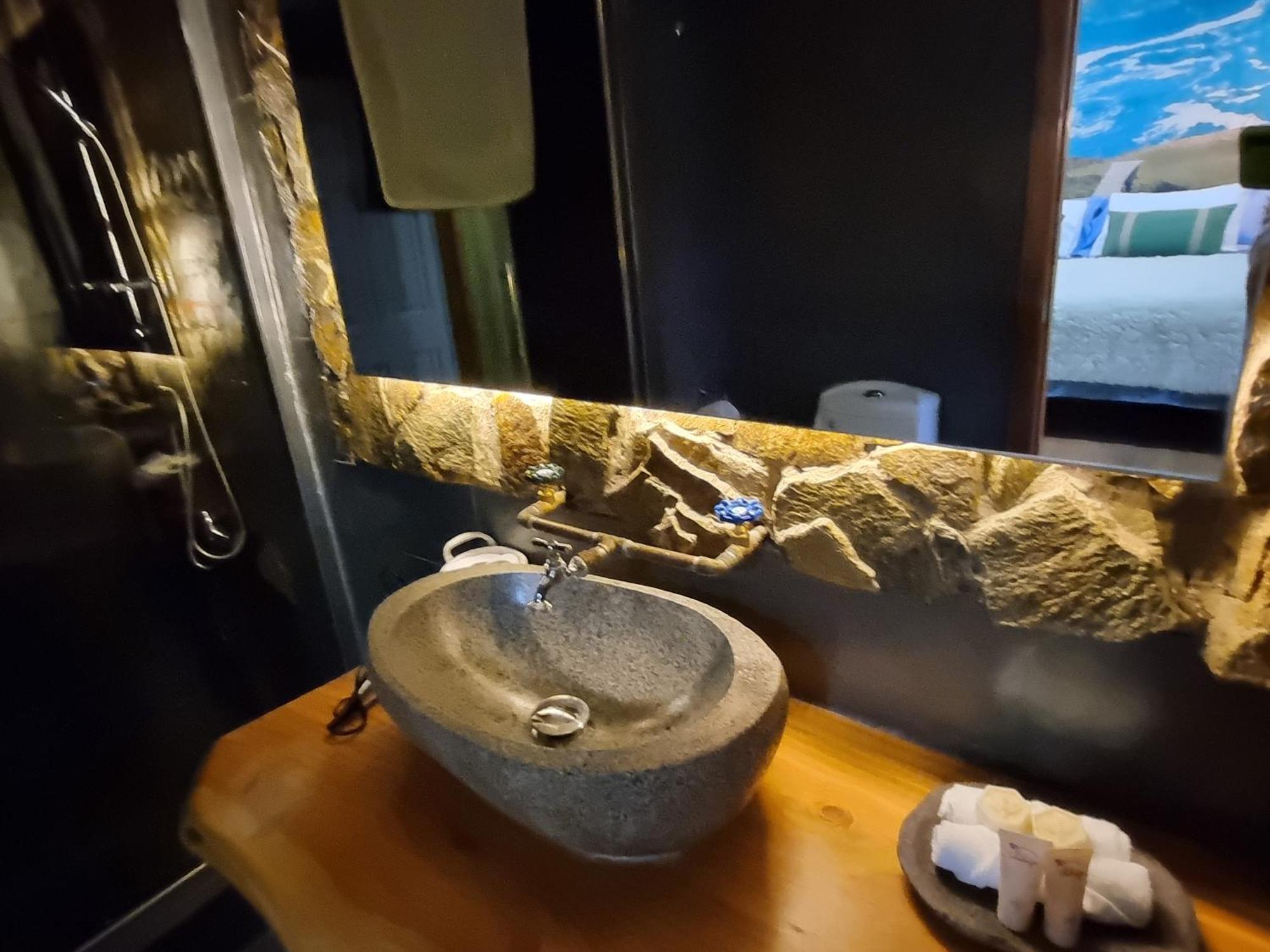 Hotel Boutique Tierra De Islas Chiloe Castro Zewnętrze zdjęcie