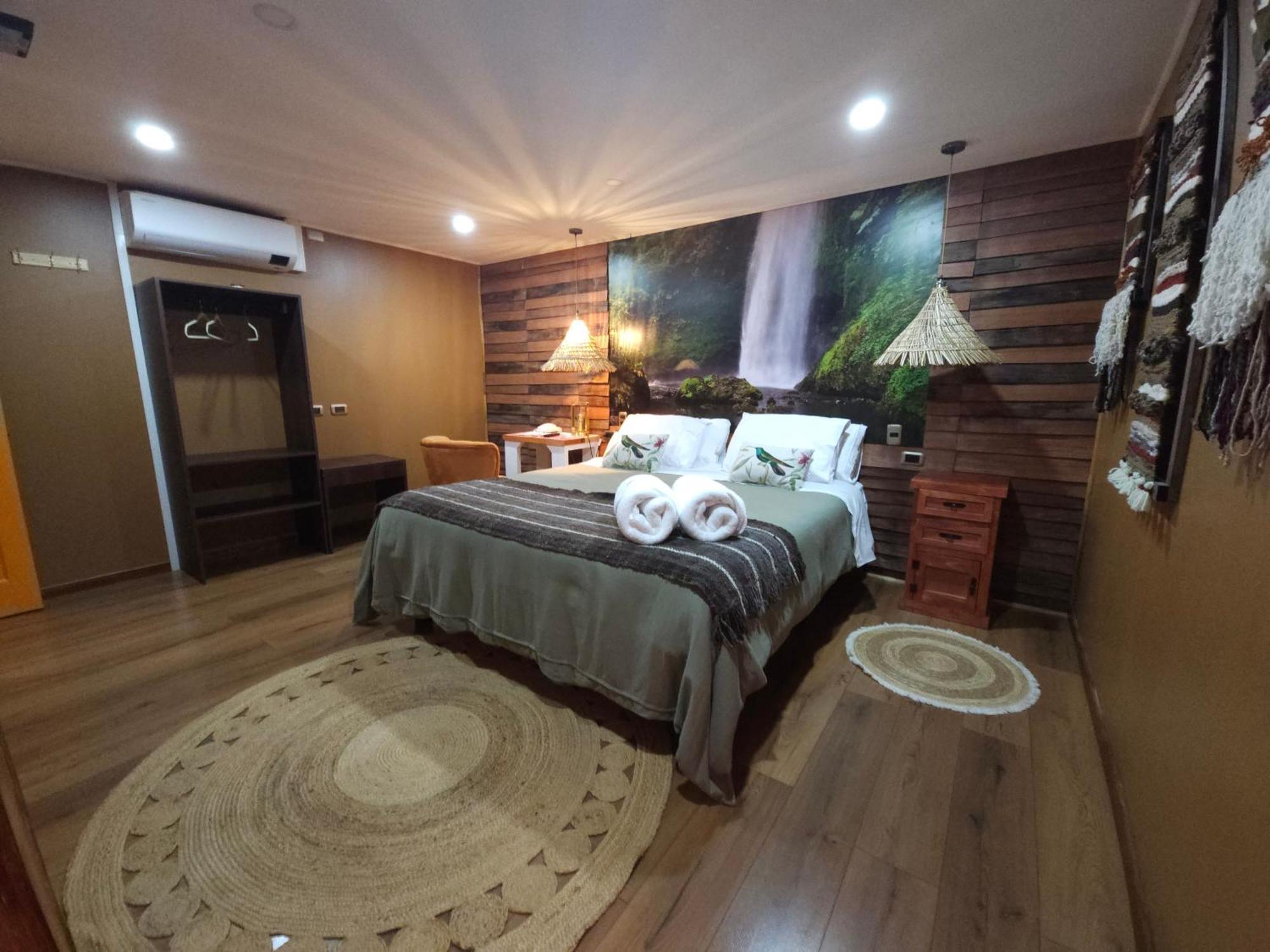 Hotel Boutique Tierra De Islas Chiloe Castro Pokój zdjęcie