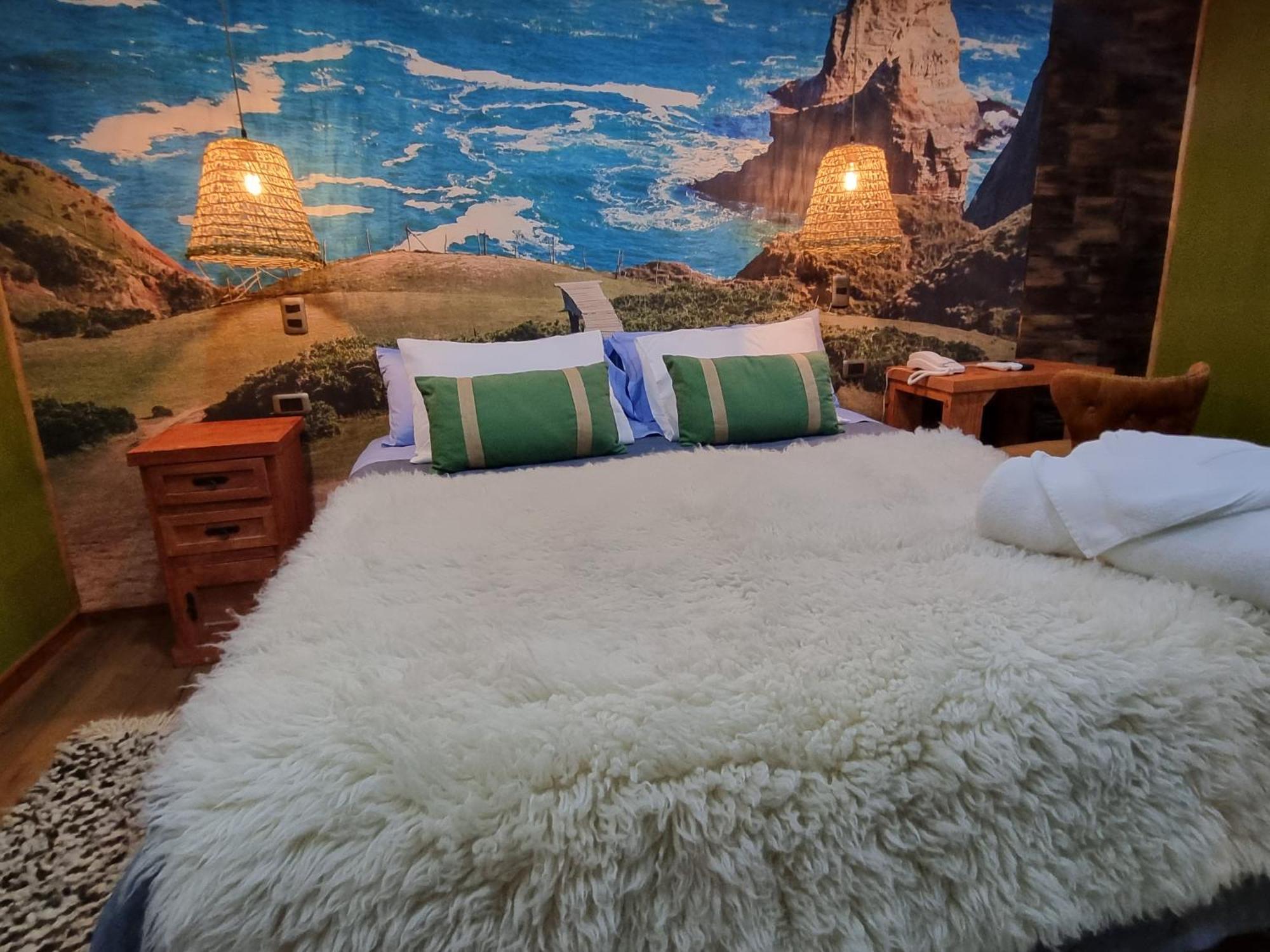 Hotel Boutique Tierra De Islas Chiloe Castro Zewnętrze zdjęcie