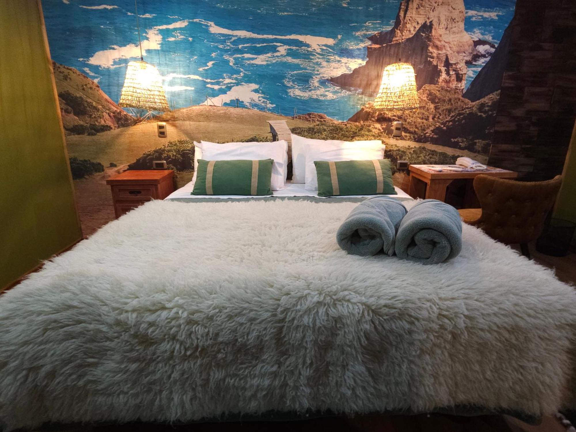 Hotel Boutique Tierra De Islas Chiloe Castro Pokój zdjęcie