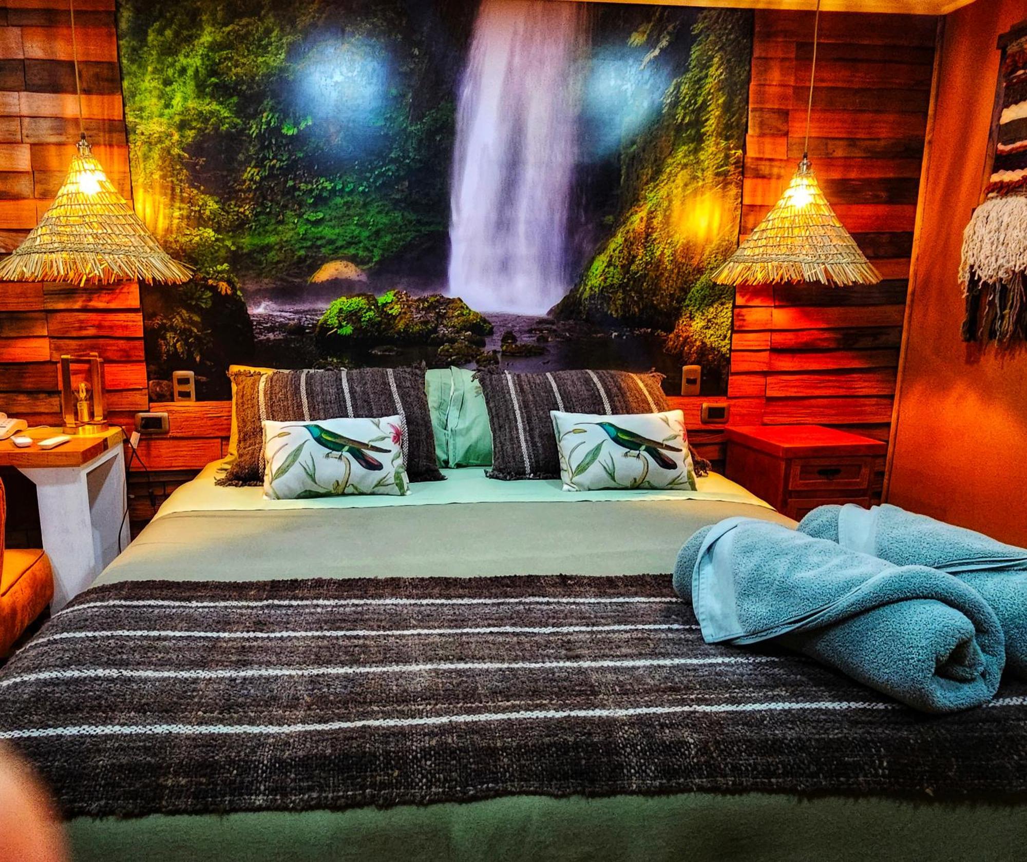 Hotel Boutique Tierra De Islas Chiloe Castro Zewnętrze zdjęcie